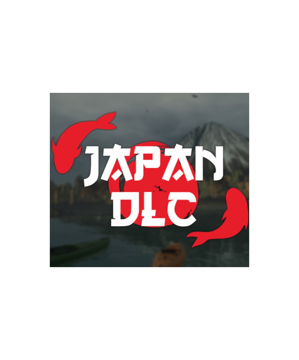 Ultimate Fishing Simulator - Japan DLC Steam Key GLOBAL